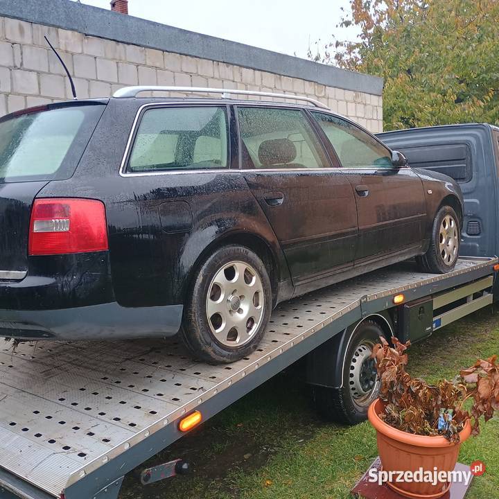 Wszystkie czesci Audi A6 C5 20 ALT benzyna Samochody na części Bychawa