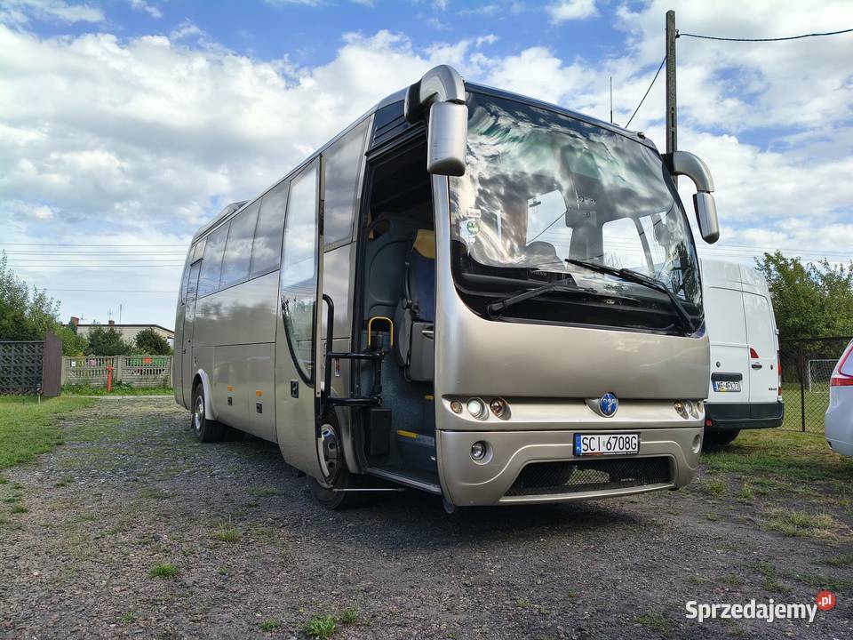 Autobus Temsa Opalin 9 32 miejsca EURO 5 2010 Rybnik