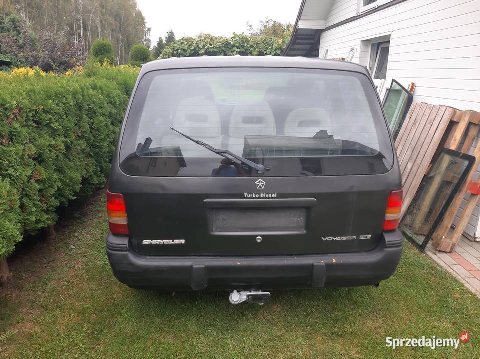Chrysler Voyager 1994r sprzedam
