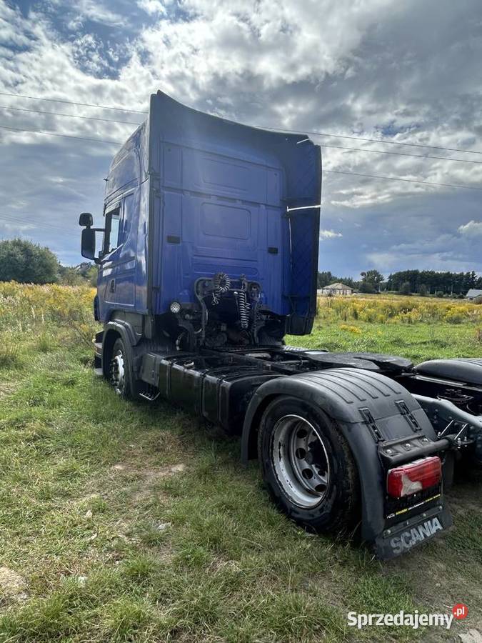 Scania r440 2012r sprzedaż zamiana półautomatyczna Ścinawa