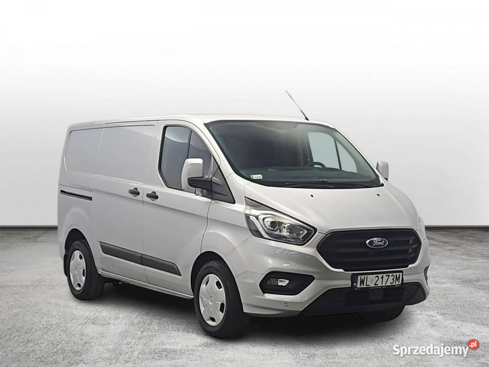 Ford Transit Custom Transit Custom 20 EcoBlue Z mazowieckie Warszawa sprzedam