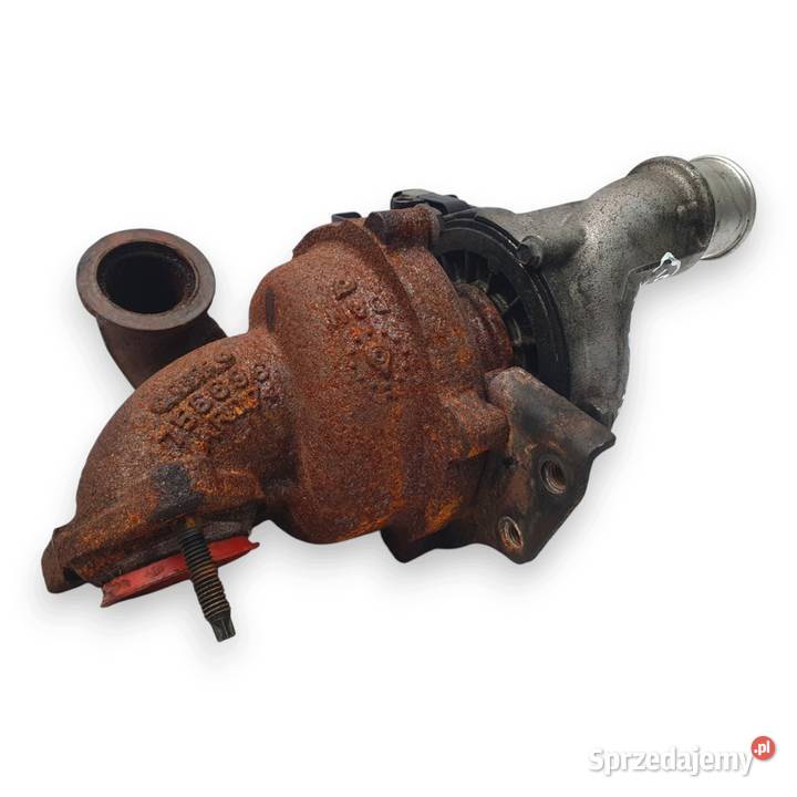 TURBOSPRĘŻARKA Ford Mondeo IV 18 TDCi Turbosprężarki Chełm