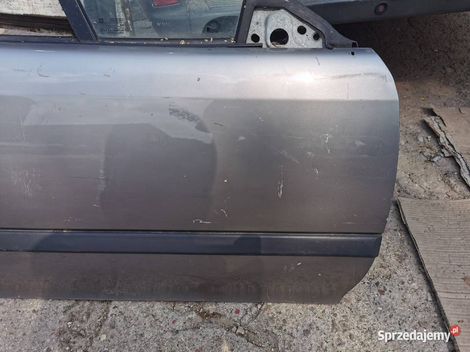 drzwi przód prawe opel Calibra 1995r zamek Karoseria Międzychód