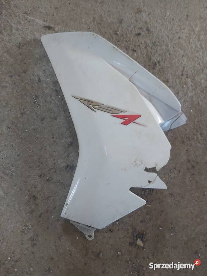 Aprilia rs4 boczek owiewka plastik Chojnice