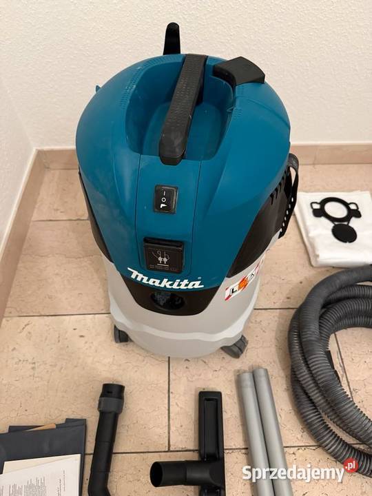 Odkurzacz Makita VC25 12 L śląskie Katowice