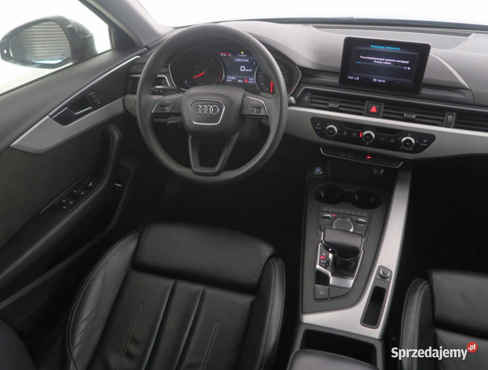 Audi A4 20 TDI automatyczna A4 Bielany Wrocławskie