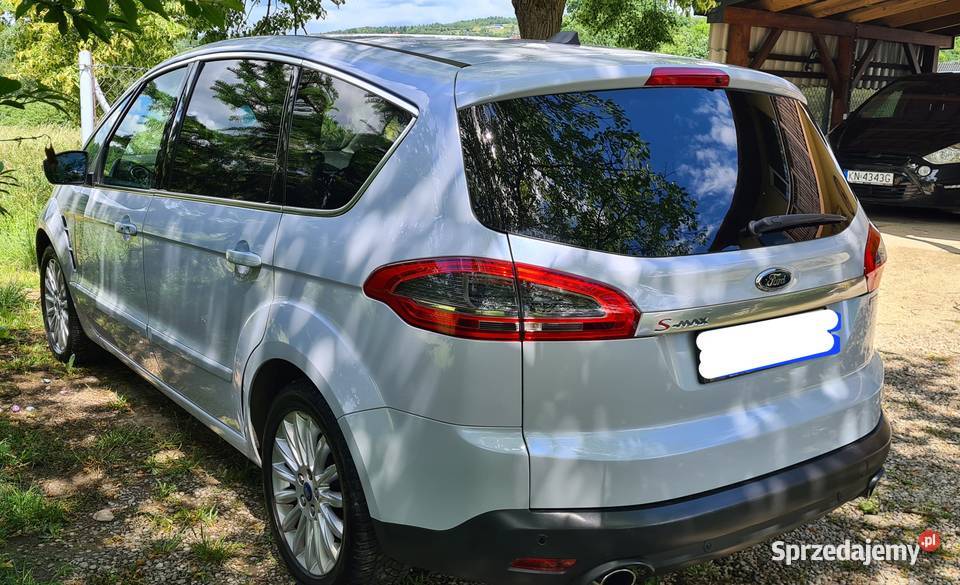 ford s 2012 22 tdci 200 radar bixenon manual 2199cm3 Nowy Sącz sprzedam