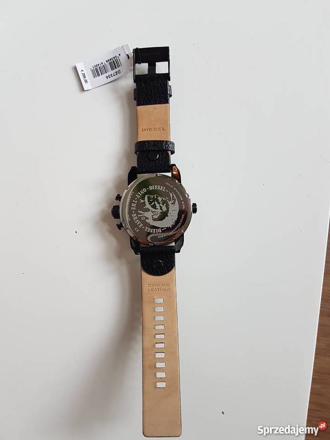 NOWY zegarek DIESEL