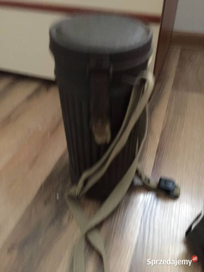 Niemiecka maska Poznań