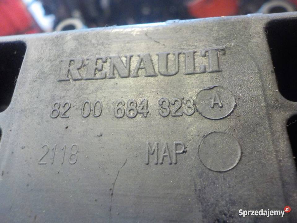 MASTER MOVANO INTERSTAR 25 DCI 09r 114 G9U650 osobowe