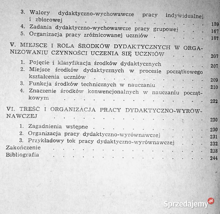 Elementy systemu nauczania początkowego Ryszard Pozostałe Chełm