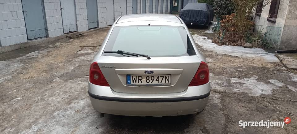 Ford mondeo 18 lpg Mondeo mazowieckie Radom sprzedam
