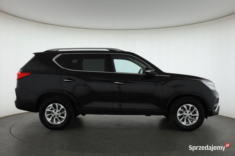 SsangYong Rexton 20 Turbo 4/5 Piaseczno sprzedam