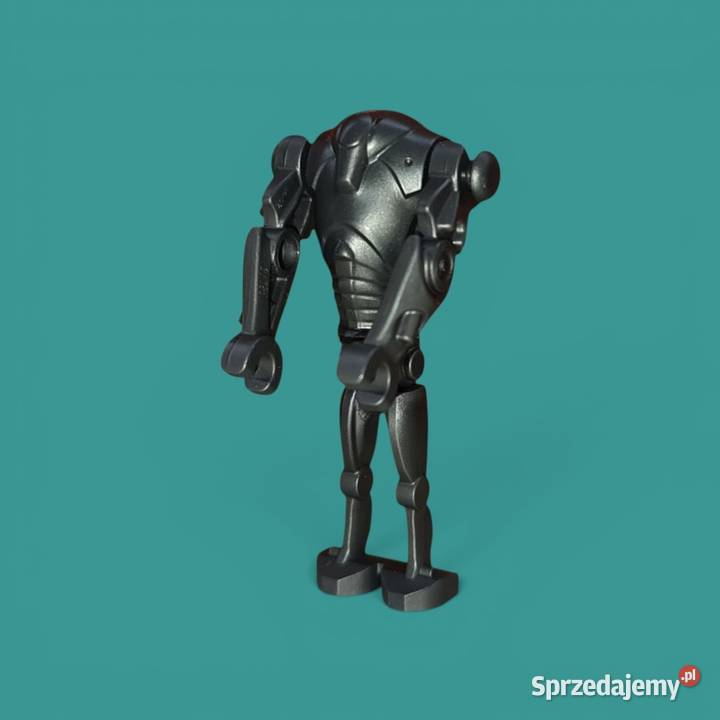 Lego Star Wars Super Droid SW1321 mazowieckie Warszawa