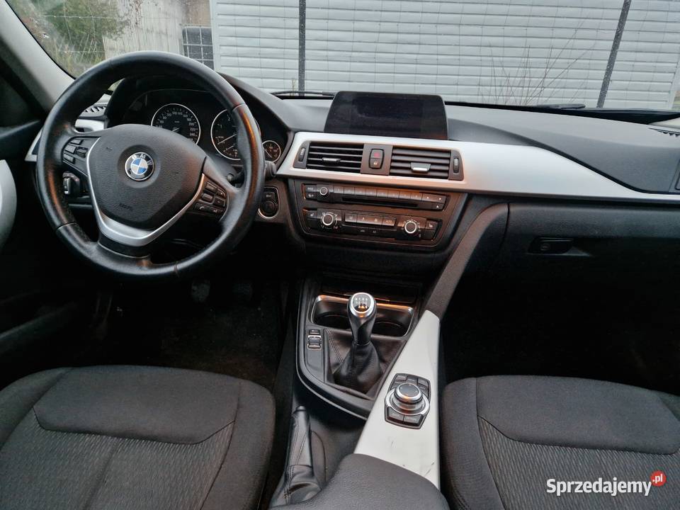 BMW Seria 3 F30 20D Seria 3 Chojnice