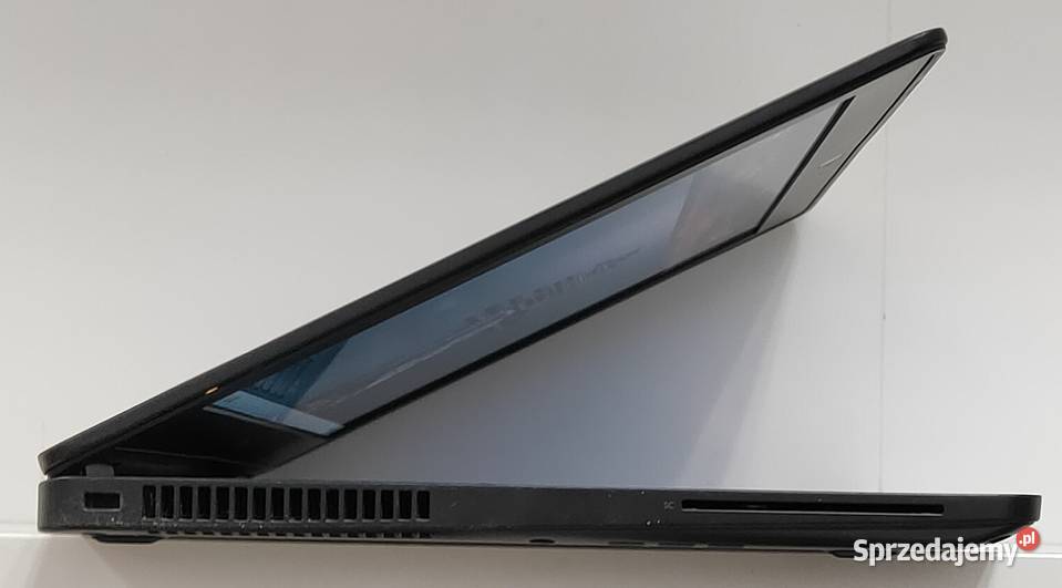 Laptop Dell E7270 Intel i56300u IntelHD 125 8GB Lublin