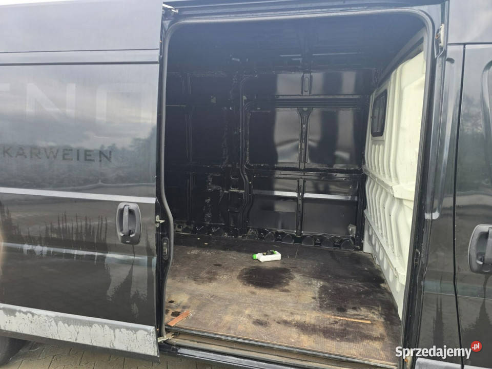 Peugeot Boxer 30 HDI 160 L 3 H2 Klima Mały 160KM Limanowa