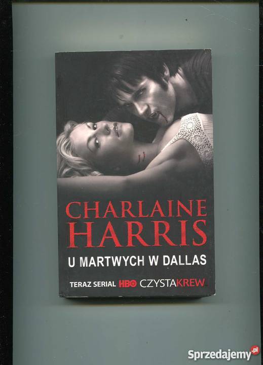 U martwych w Dallas Harris Szczecin sprzedam