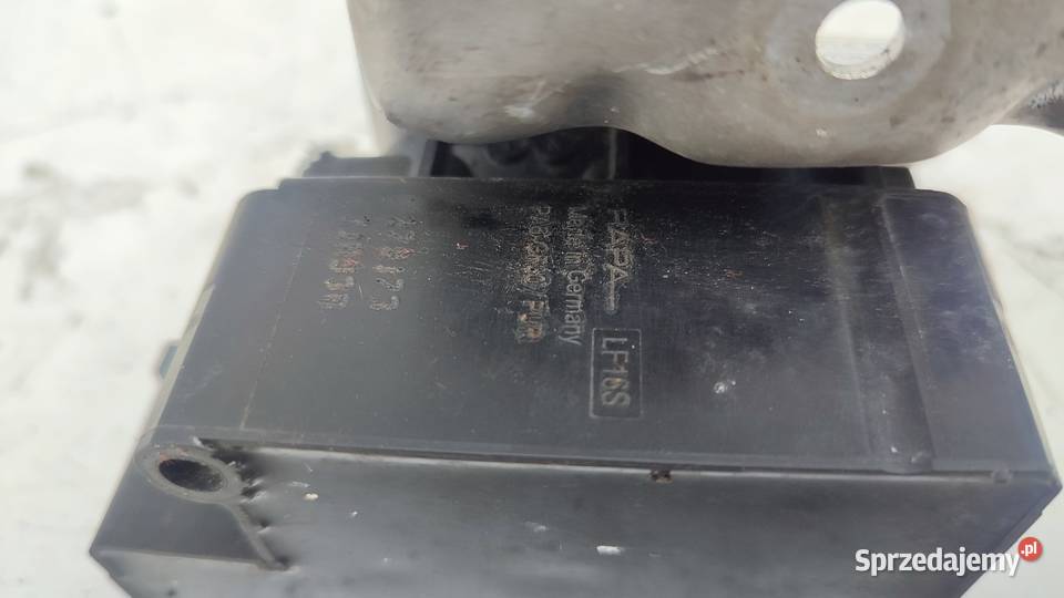 AUDI A8 D3 42 TDI 0510 ZAWOÓR ROZDZIELACZ Włoszczowa