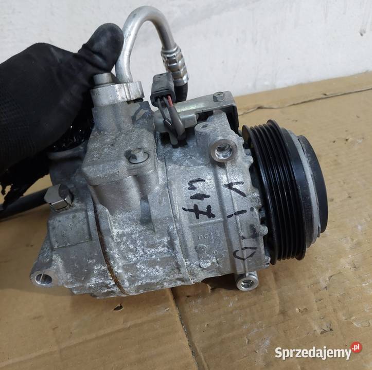 Mercedes Benz Vito 447 20 Sprężarka klimatyzacji Turbosprężarki Leszno