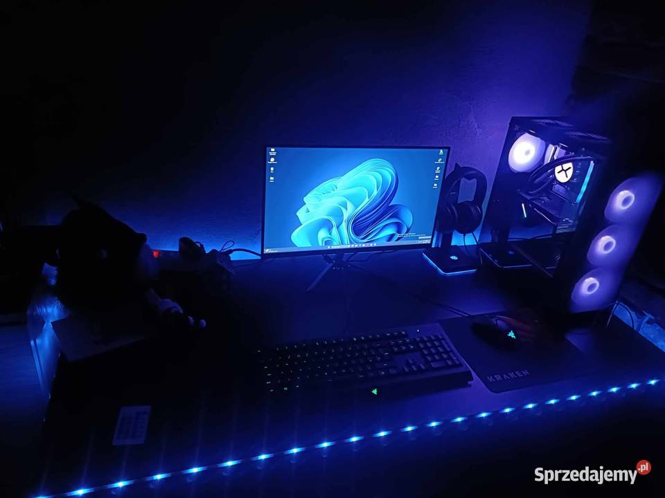 Komputer Gamingowy zestaw pomorskie