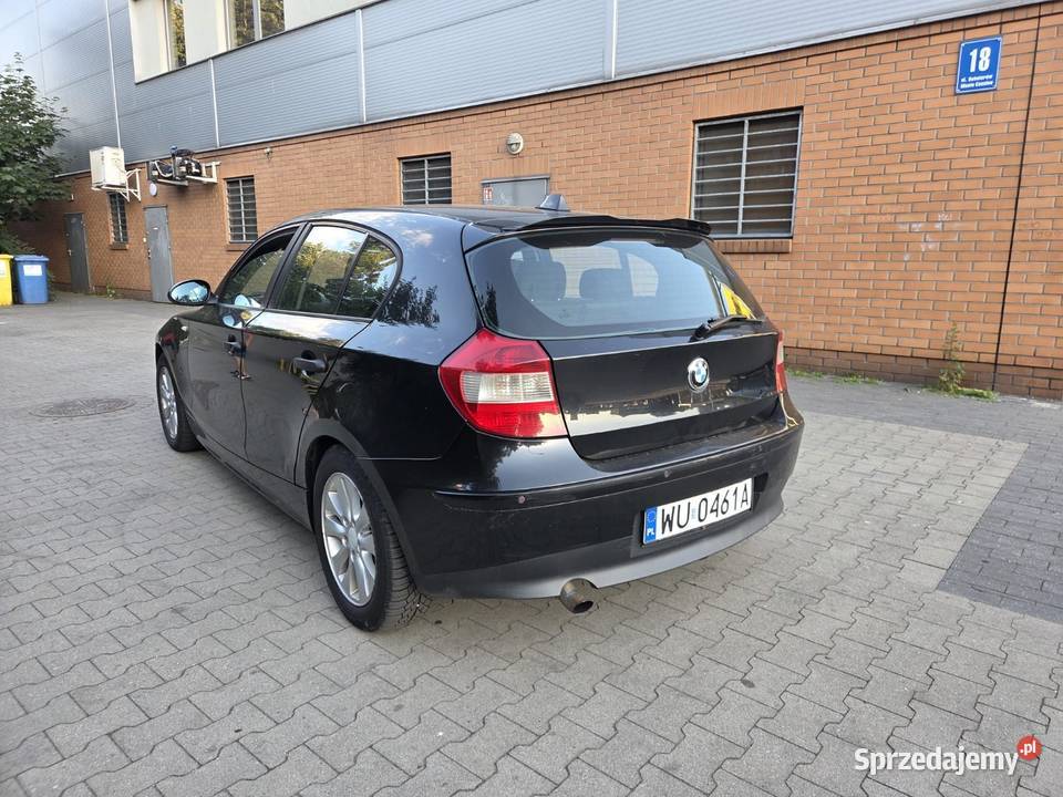Bmw 118 Ruda Śląska