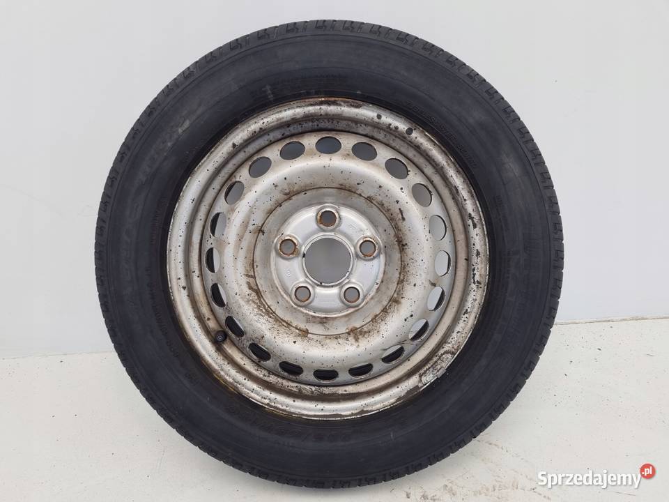 KOŁO ZAPASOWE VW Transporter T5 T6 Zapas felga