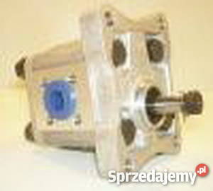 Pompy hydrauliczne do maszyn budowlanych Kalmar