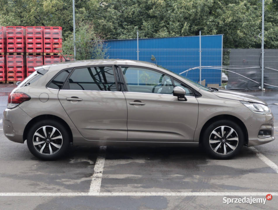 Citroen C4 12 PureTech nawigacja C4 Lublin