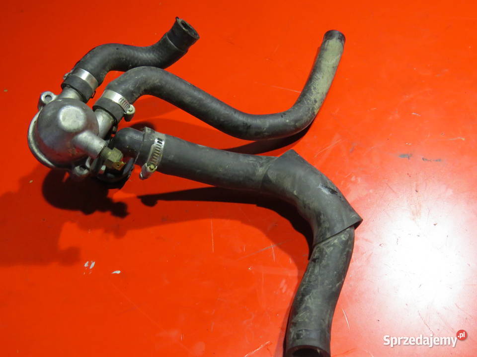 HONDA DEAUVILLE NTV 650 RC47 01 wlew płynu mazowieckie Warszawa