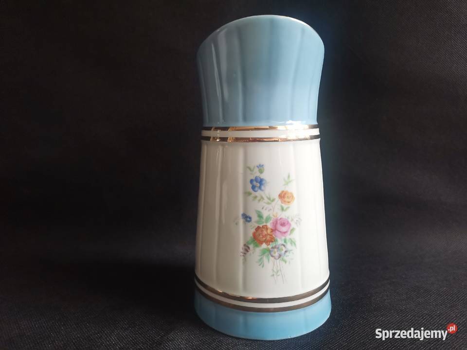 Stary nieużywany dzbanek porcelana Ćmielów Porcelana i szkło śląskie