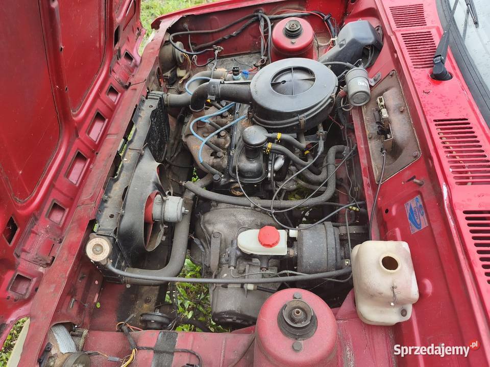 Ford Fiesta 82 r Z dokumentami Sprawna Ford łódzkie Aleksandrów Łódzki