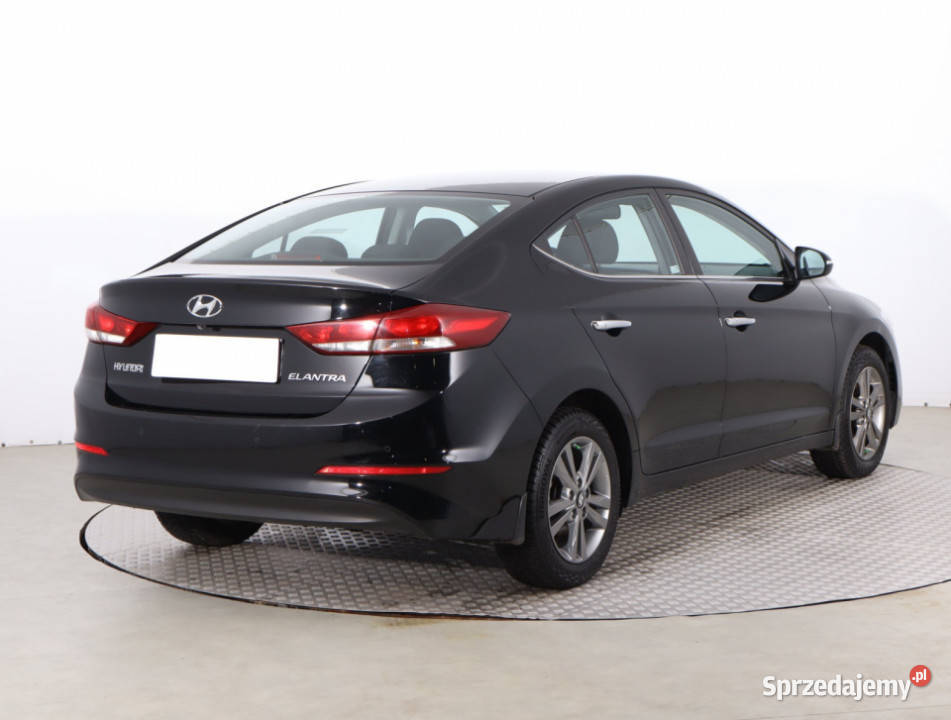 Hyundai Elantra 16 CVVT czujnik deszczu