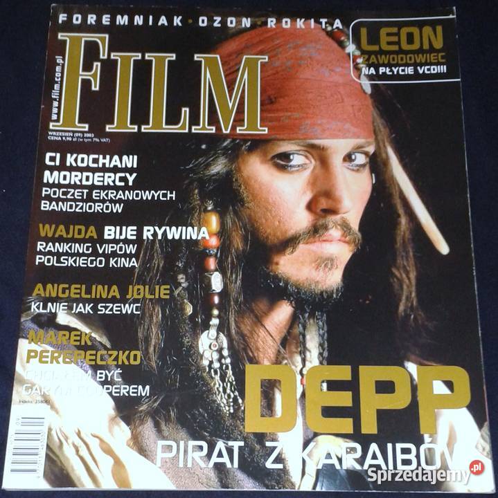 Film 14 czasopism miękka Chełm