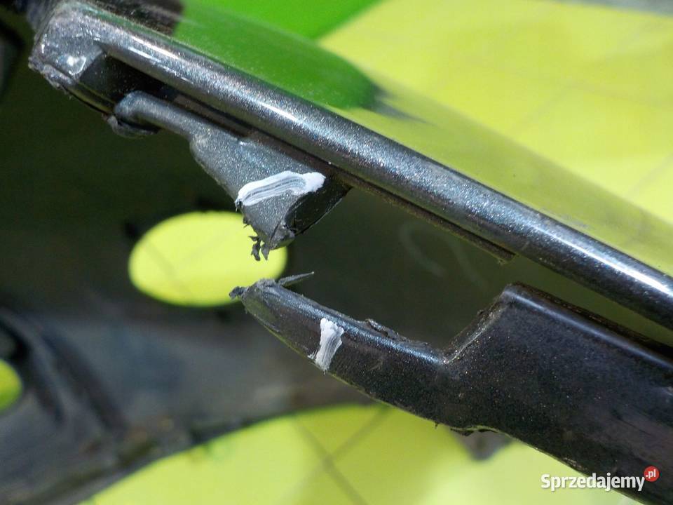 HYUNDAI SANTA FE II 22 CRDI 07r AUT zderzak osobowe