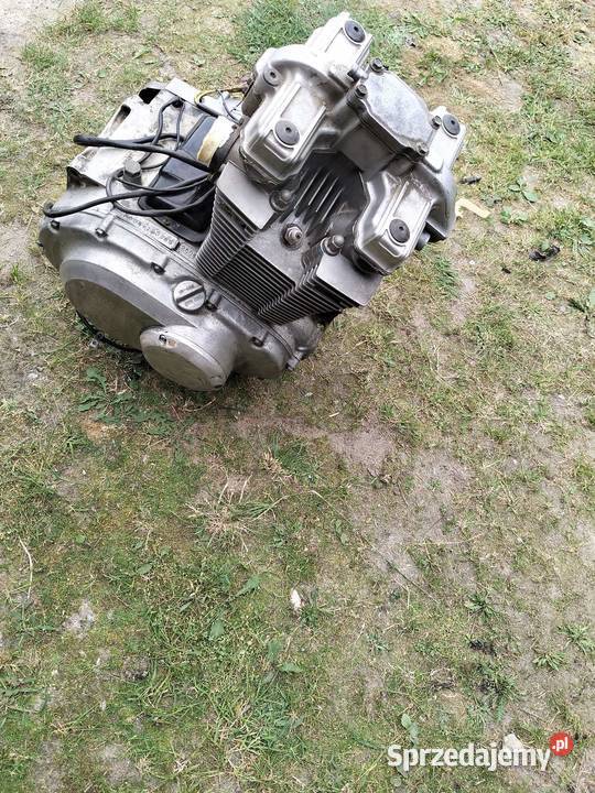 Silnik Suzuki GS 500 Silniki świętokrzyskie Staszów