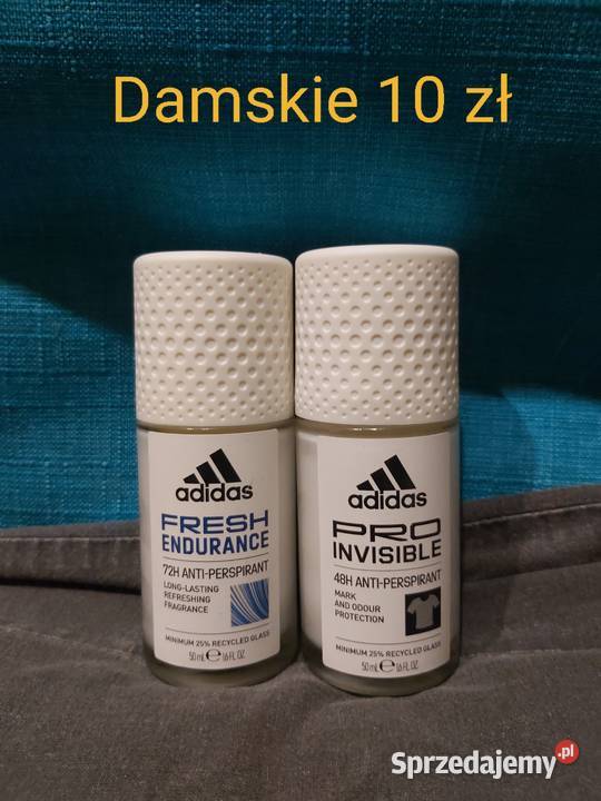 Antyperspirant damski Gdańsk