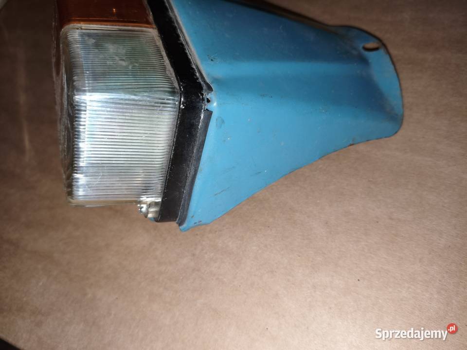 Lampka błotnika bocznego wózka Dniepr MT Leszno