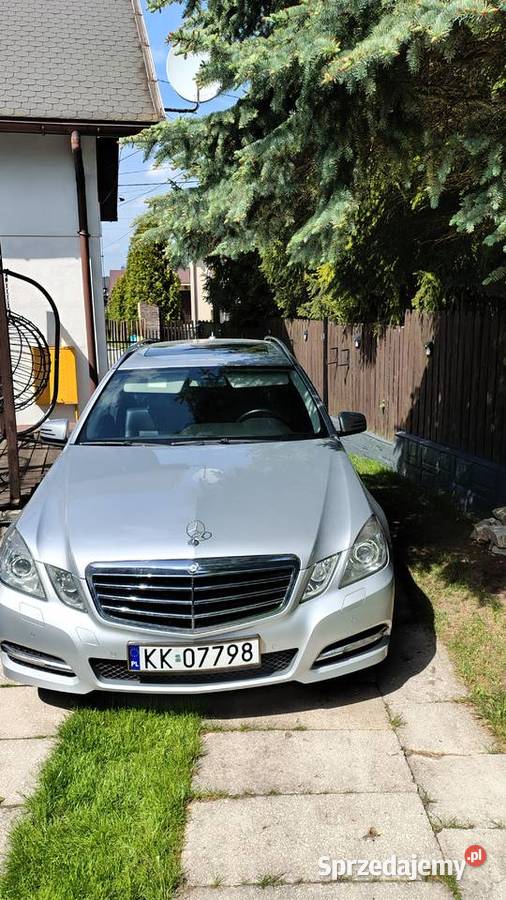 Sprzedam Mercedes e350 kombi 2012 Olkusz
