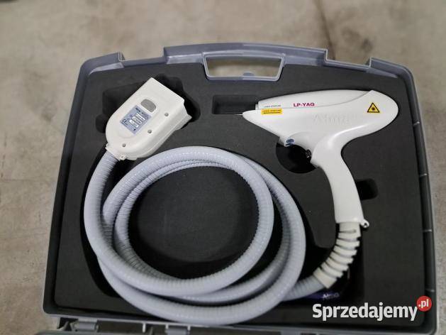 Urządzenie medyczne ALMA Harmony Baby Rejuve mazowieckie sprzedam