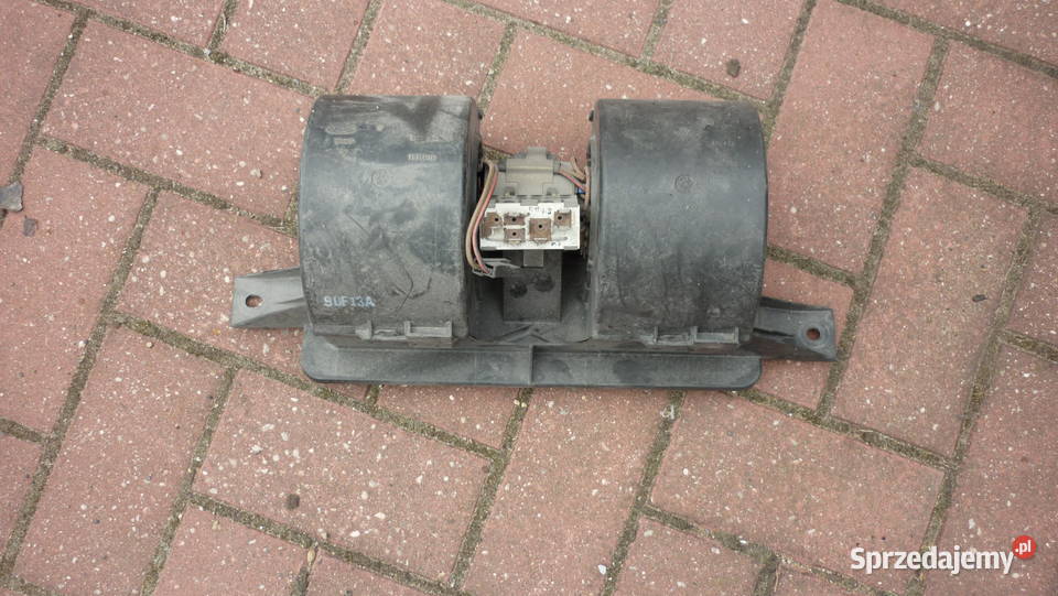 Dmuchawa nawiewu wentylator Ford Sierra osobowe Pobiedziska