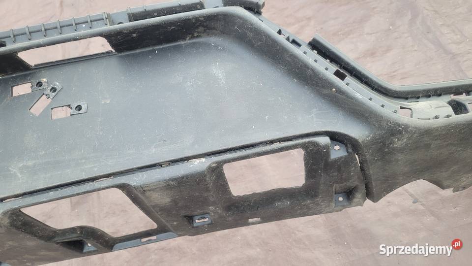 KIA NIRO HOKEJ SPOILER DOKLADKA ZDERZAK TYL 928 osobowe Ruda Śląska