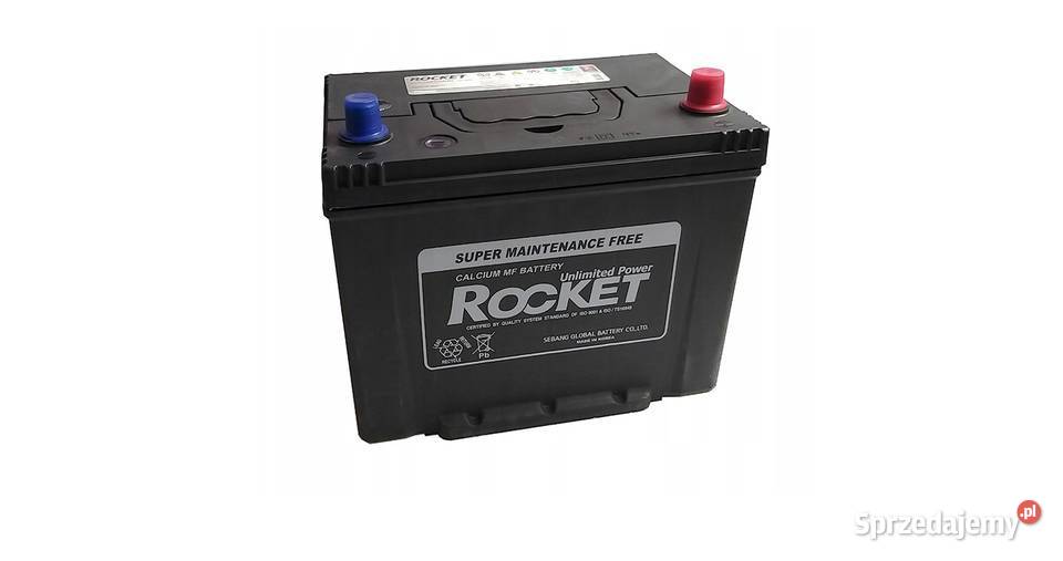 Akumulator Rocket 12V 80Ah 630A JAP P Olsztyn