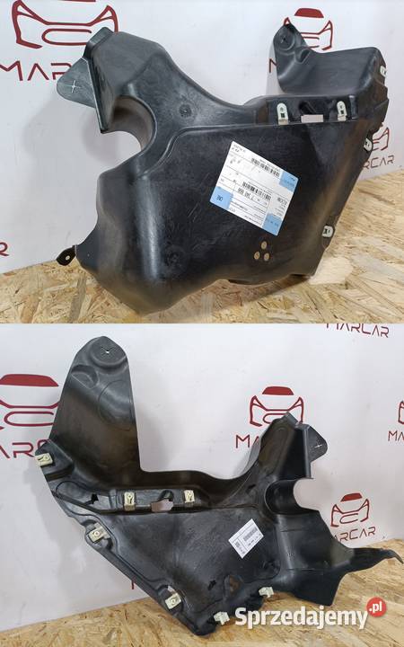 BMW 3 G20 G21 4 G22 G23 OSŁONA PODWOZIA PRAWY wielkopolskie Pleszew sprzedam