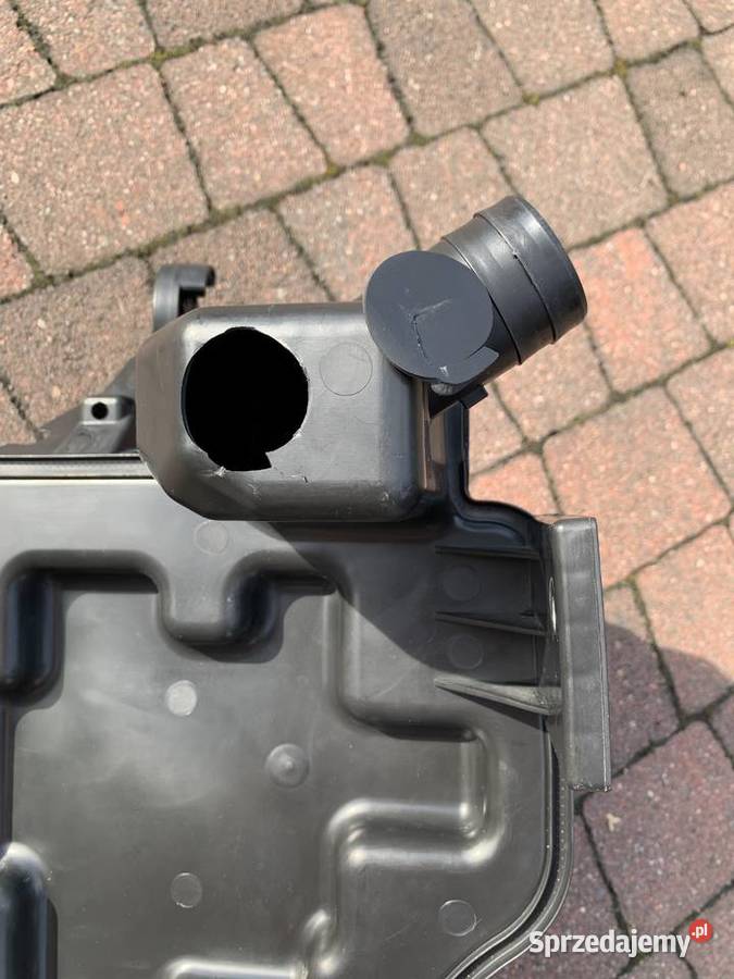 Zbiornik spryskiwaczy Audi A1 8X 6R0955435D Zbiorniki płynu do spryskiwaczy Turek