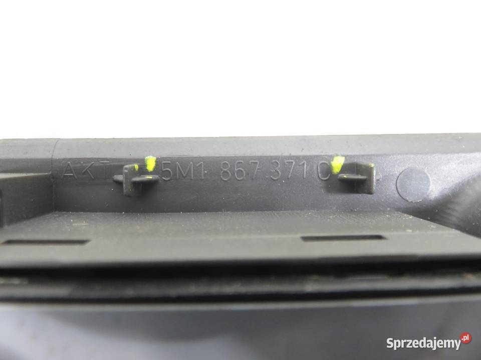 PANEL SZYB VW GOLF PLUS 5M1 521 5M1867371C osobowe