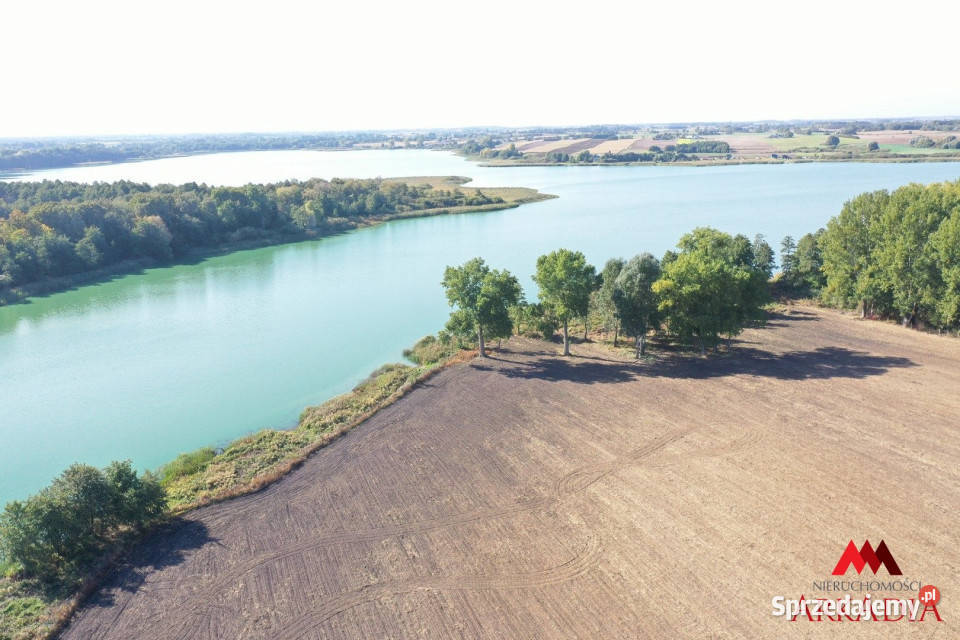 Grunt 3540m2 Choceń Sprzedaż