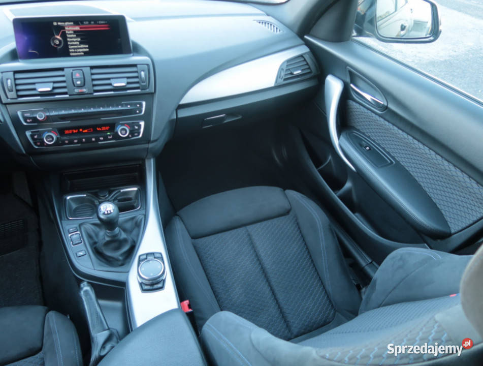 BMW 1 120d xDrive diesel Lublin