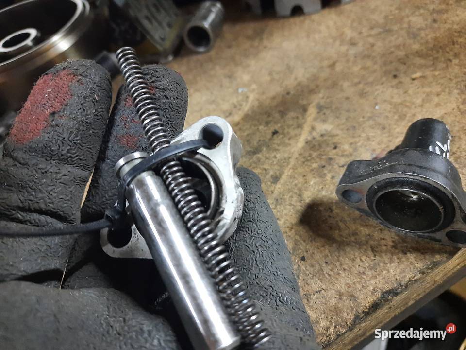 Kawasaki El 250 Eliminator napinacz rozrządu