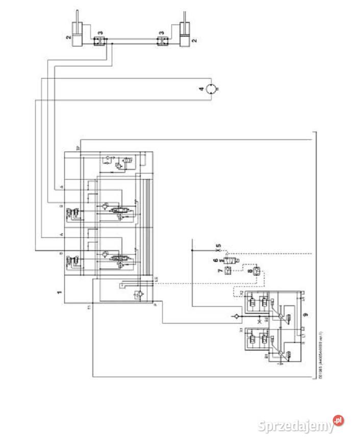 Kalmar DRF400 450 instrukcja naprawy jpolski motoryzacja, transport Kielce sprzedam